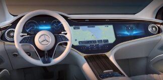 ¿Cuáles son los 5 autos con las pantallas más grandes del mercado en el 2026? »