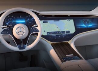 ¿Cuáles son los 5 autos con las pantallas más grandes del mercado en el 2026? »
