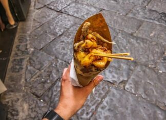Los 5 mejores destinos gastronómicos del mundo en el 2026 »