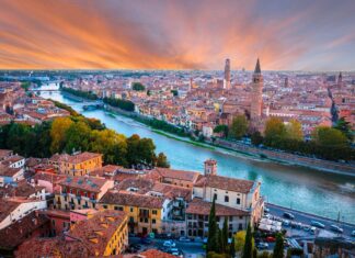 Las 5 ciudades más bonitas de Italia más allá de Roma y Venecia »