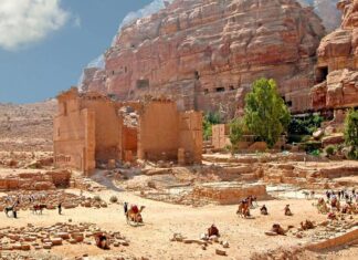¿Cuáles son los 5 lugares que te hacen sentir que estás viviendo en una película de aventura? »