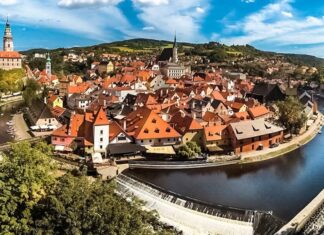 Los 5 pueblos que parecen sacados de un cuento de hadas y siguen siendo baratos en el 2026 »