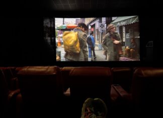 Los 5 cines más espectaculares de América »