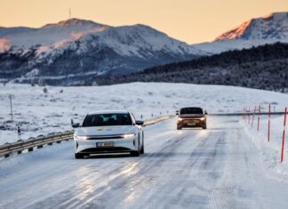 ¿Cuáles son los 5 autos eléctricos del 2026 con mayor autonomía? »
