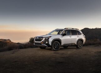 Los 5 autos más seguros del 2026 según pruebas de choque »