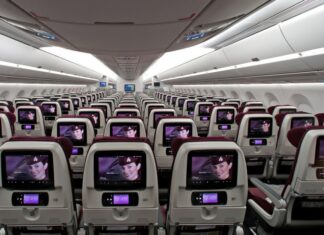 Las 5 aerolíneas más recomendadas para vuelos largos en el 2026 »