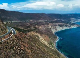 Las 5 Mejores rutas escénicas en Mexico para viajeros »