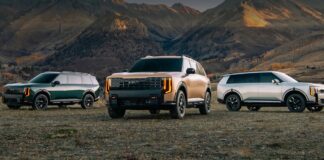 Top 5 camionetas SUV de 3 filas ideales para familias grandes en el 2026 »