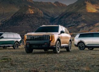 Top 5 camionetas SUV de 3 filas ideales para familias grandes en el 2026 »