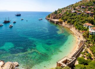 Top 5 destinos de playa más económicos del mundo en el 2026 »