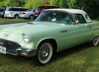 5 autos clásicos que siguen siendo un ícono hasta hoy »