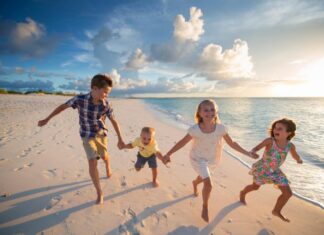 5 destinos de playa en el Caribe para familias en el 2026 »