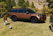 Hyundai Santa Fe Híbrido Limited del 2025, un competente SUV familiar »