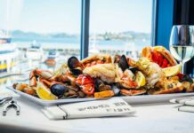 Las 5 ciudades de EE.UU. con la mejor escena gastronómica en el 2026 »