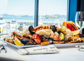Las 5 ciudades de EE.UU. con la mejor escena gastronómica en el 2026 »