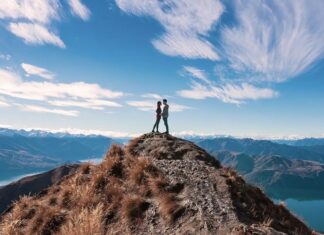 Los 5 destinos más románticos del mundo para una luna de miel en el 2026 »