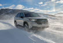 ¿Cuáles son los mejores autos para manejar en la lluvia y condiciones difíciles? »