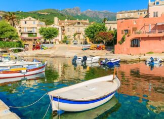 Las 5 islas más hermosas del Mediterráneo para el 2026 »