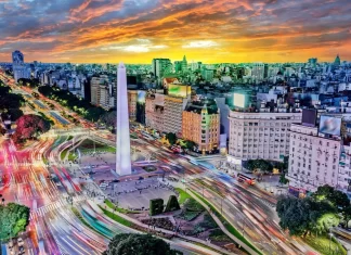 Las 5 ciudades de América Latina con mejor turismo urbano en el 2026 »
