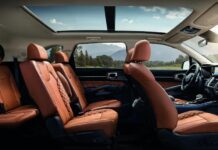 Los 5 SUVs de 3 filas del 2026 con mejor precio de entrada »