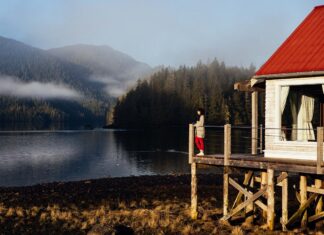 Los 5 alojamientos más inmersivos del mundo para conectar directamente con la naturaleza »