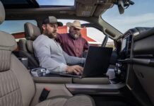 Los 5 autos del 2026 con mejor conectividad para trabajar desde la cabina »