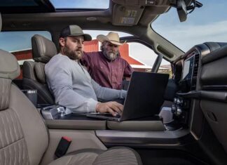 Los 5 autos del 2026 con mejor conectividad para trabajar desde la cabina »