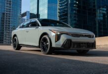 Kia K4 del 2026, con un diseño que detiene miradas »