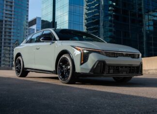 Kia K4 del 2026, con un diseño que detiene miradas »