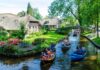 Los 5 rincones y planes que hacen especial a Giethoorn, la “Venecia del norte” »