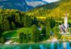 Los 5 lugares de Eslovenia que parecen sacados de un paisaje de fantasía »