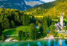 Los 5 lugares de Eslovenia que parecen sacados de un paisaje de fantasía »
