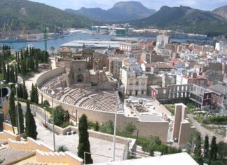 Los 5 rincones de Cartagena que transformaron mi idea de España »