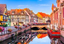 Los 5 momentos en Colmar que parecen sacados de una película »
