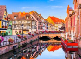 Los 5 momentos en Colmar que parecen sacados de una película »