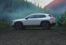 Mazda CX-50 Híbrido Premium del 2026, nunca se queda corto en potencia »