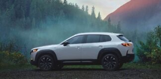 Mazda CX-50 Híbrido Premium del 2026, nunca se queda corto en potencia »