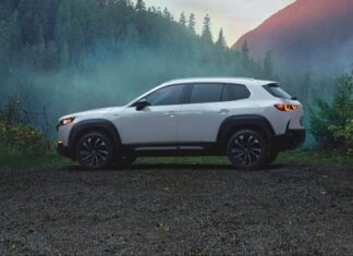 Mazda CX-50 Híbrido Premium del 2026, nunca se queda corto en potencia »