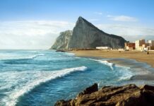 Los 5 lugares de Gibraltar donde sentí que el viaje valía la pena »