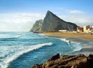 Los 5 lugares de Gibraltar donde sentí que el viaje valía la pena »