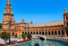 Las 5 cosas que hacer en Sevilla si vas por primera vez »