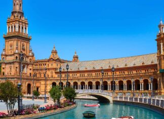 Las 5 cosas que hacer en Sevilla si vas por primera vez »