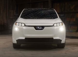Subaru Soltera EV Touring del 2026, más competitivo dentro del segmento »