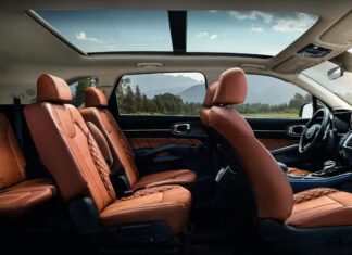 Los 5 SUVs de 3 filas del 2026 con mejor eficiencia de combustible »