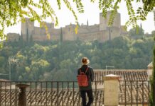 Los 5 rincones de Granada donde sentí que la ciudad era solo para mí »