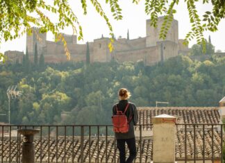 Los 5 rincones de Granada donde sentí que la ciudad era solo para mí »