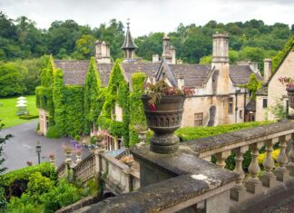 Los 5 pueblos de los Cotswolds que parecen sacados de una serie británica »