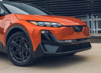 Subaru Uncharted del 2026, un EV que se mueve con mucha más soltura »