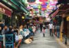Los 5 mejores mercados callejeros del mundo para comer por menos de 10 dólares »