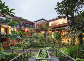 Los 5 hoteles ecológicos más inspiradores del mundo para empezar a viajar de forma responsable »